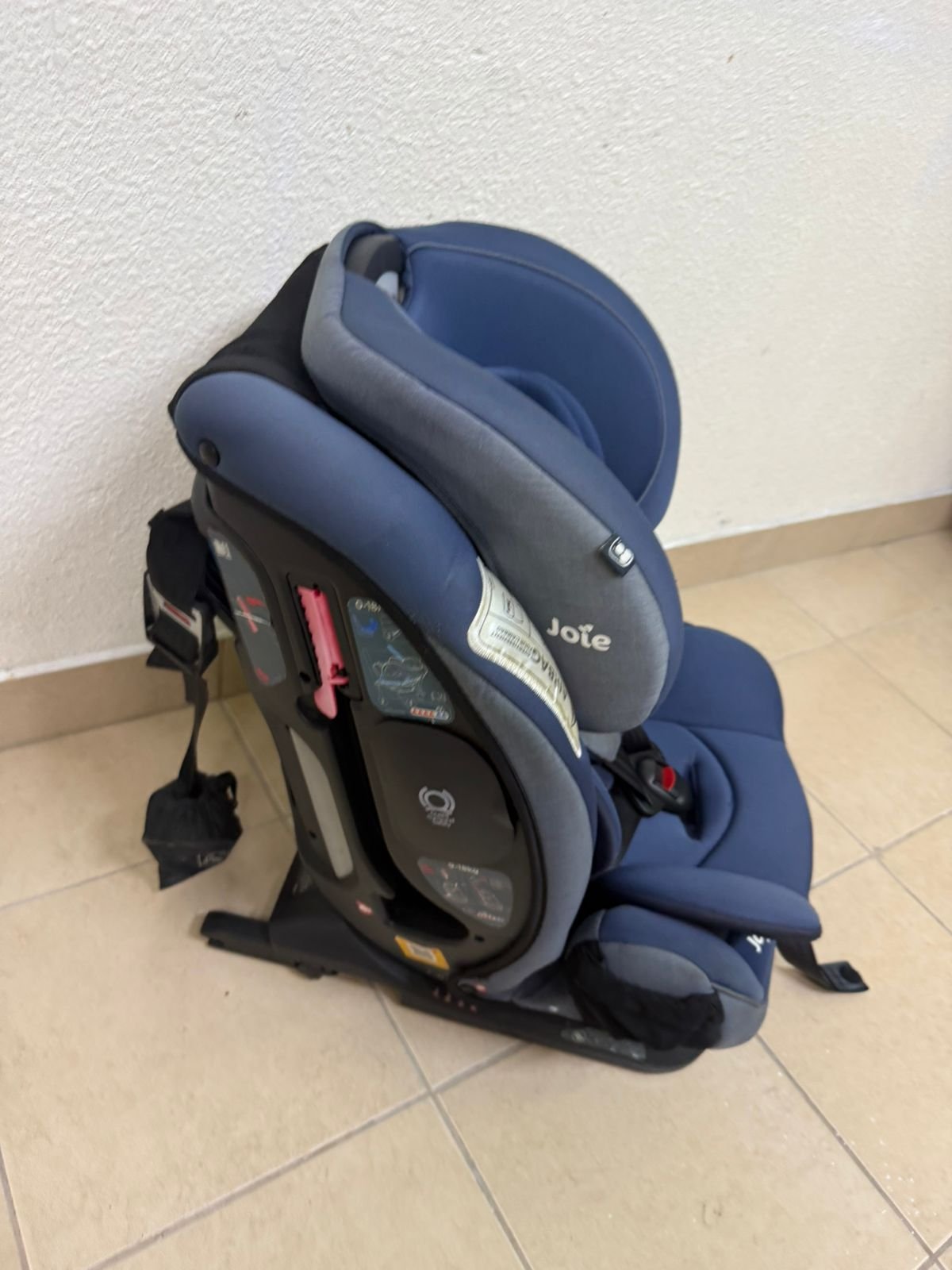 Joy brand car seat - Image 7