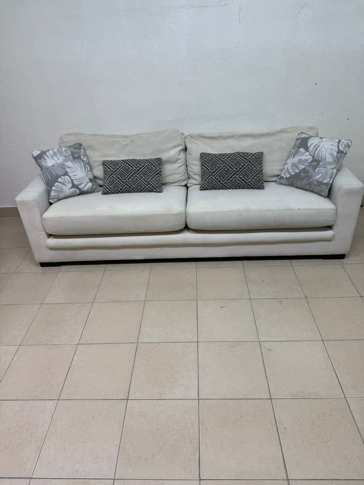 Home Centre 3-seater sofa - Image 12