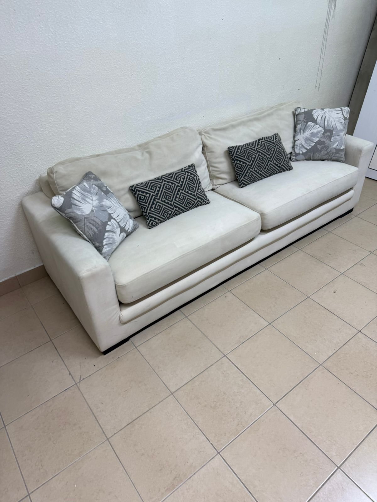 Home Centre 3-seater sofa - Image 8