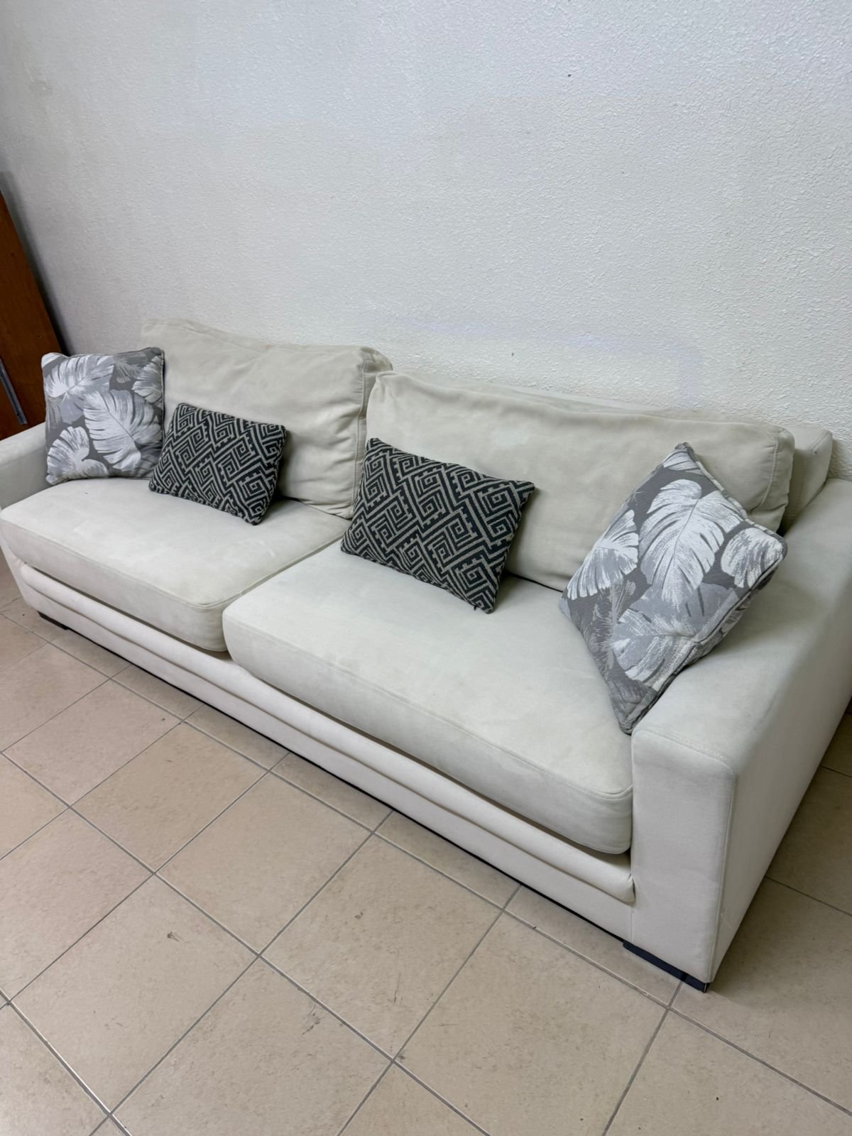 Home Centre 3-seater sofa - Image 7