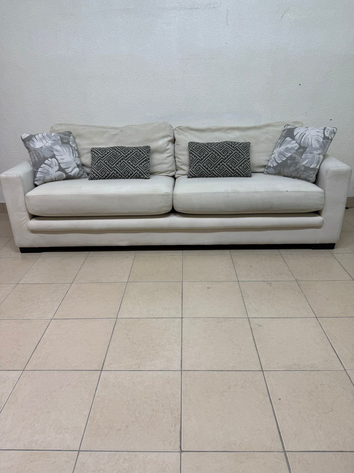 Home Centre 3-seater sofa - Image 6