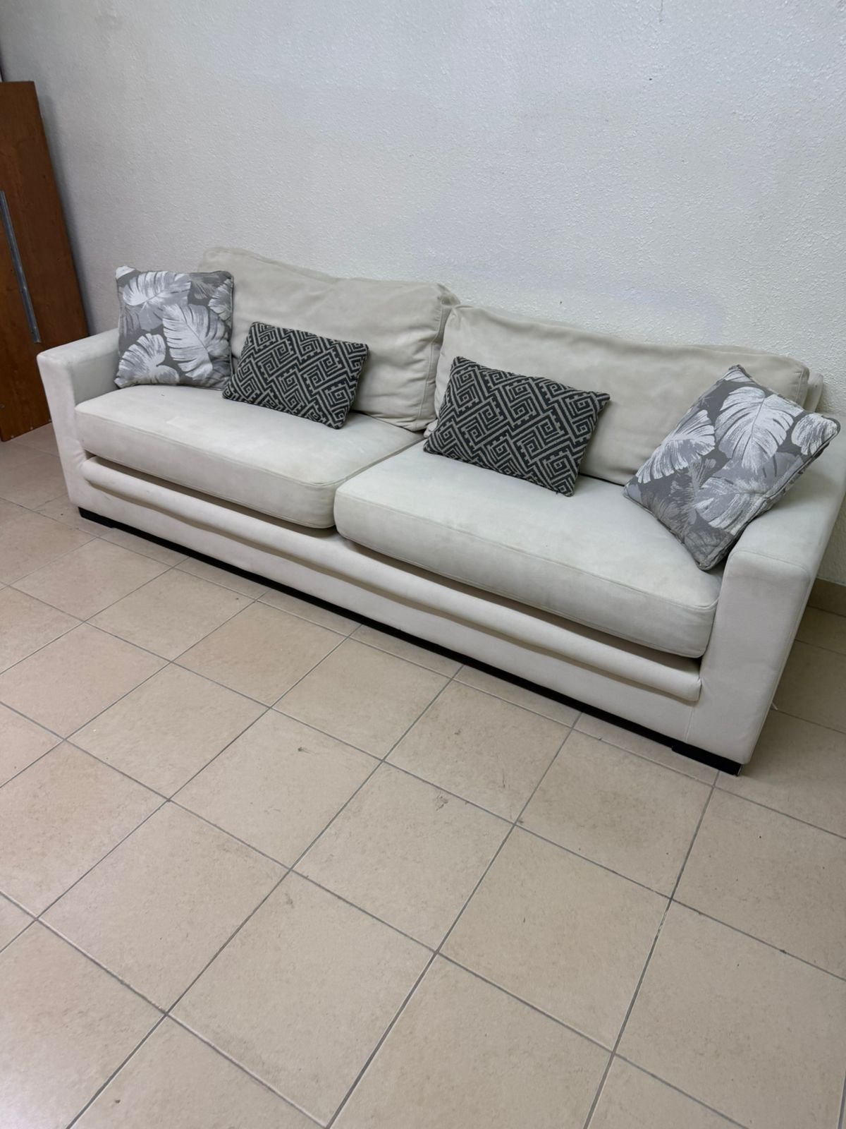Home Centre 3-seater sofa - Image 5