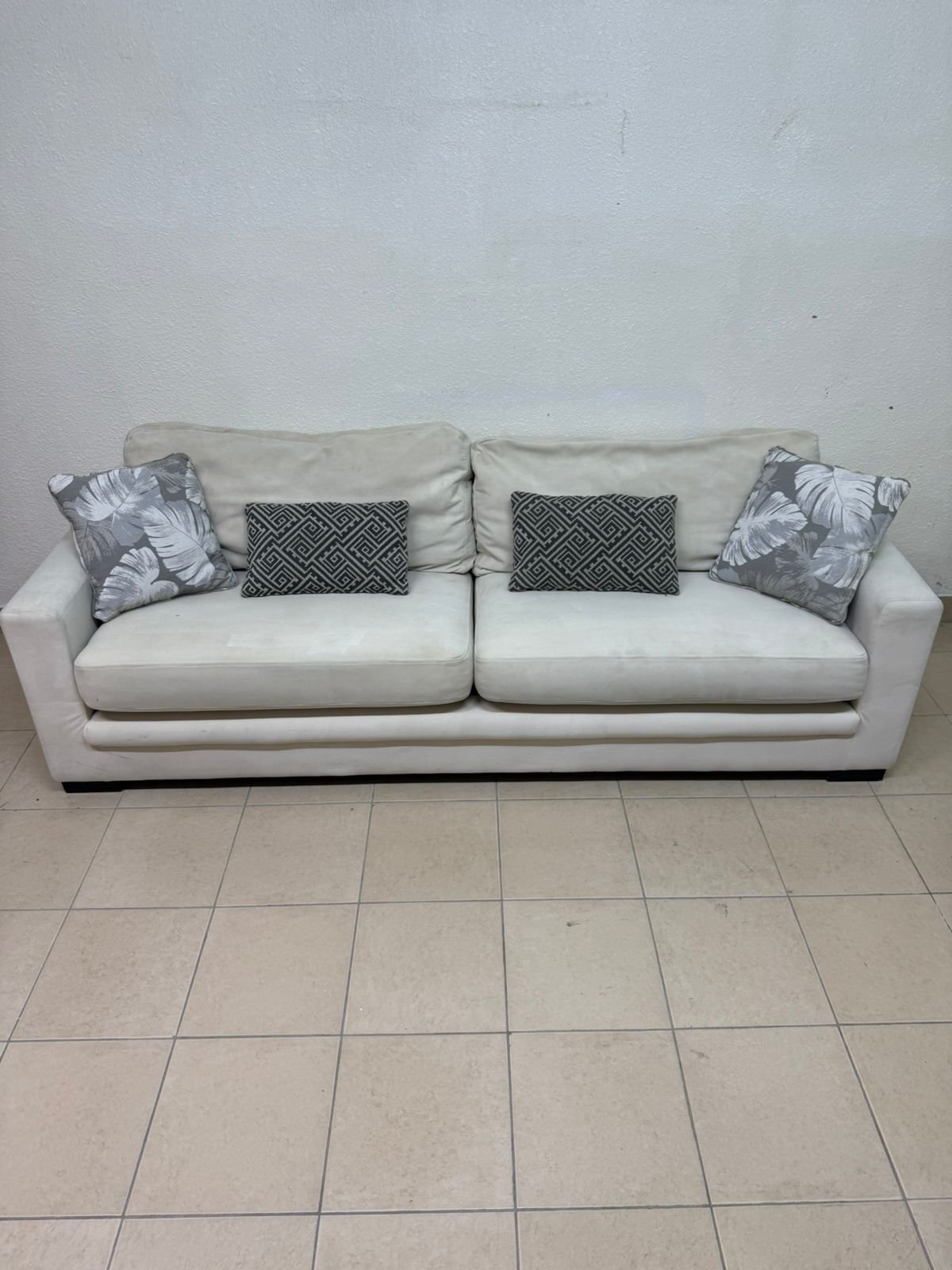 Home Centre 3-seater sofa - Image 3