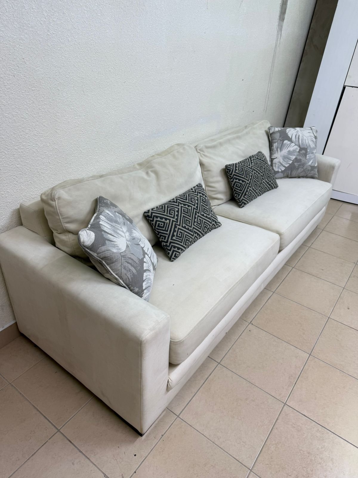 Home Centre 3-seater sofa - Image 2