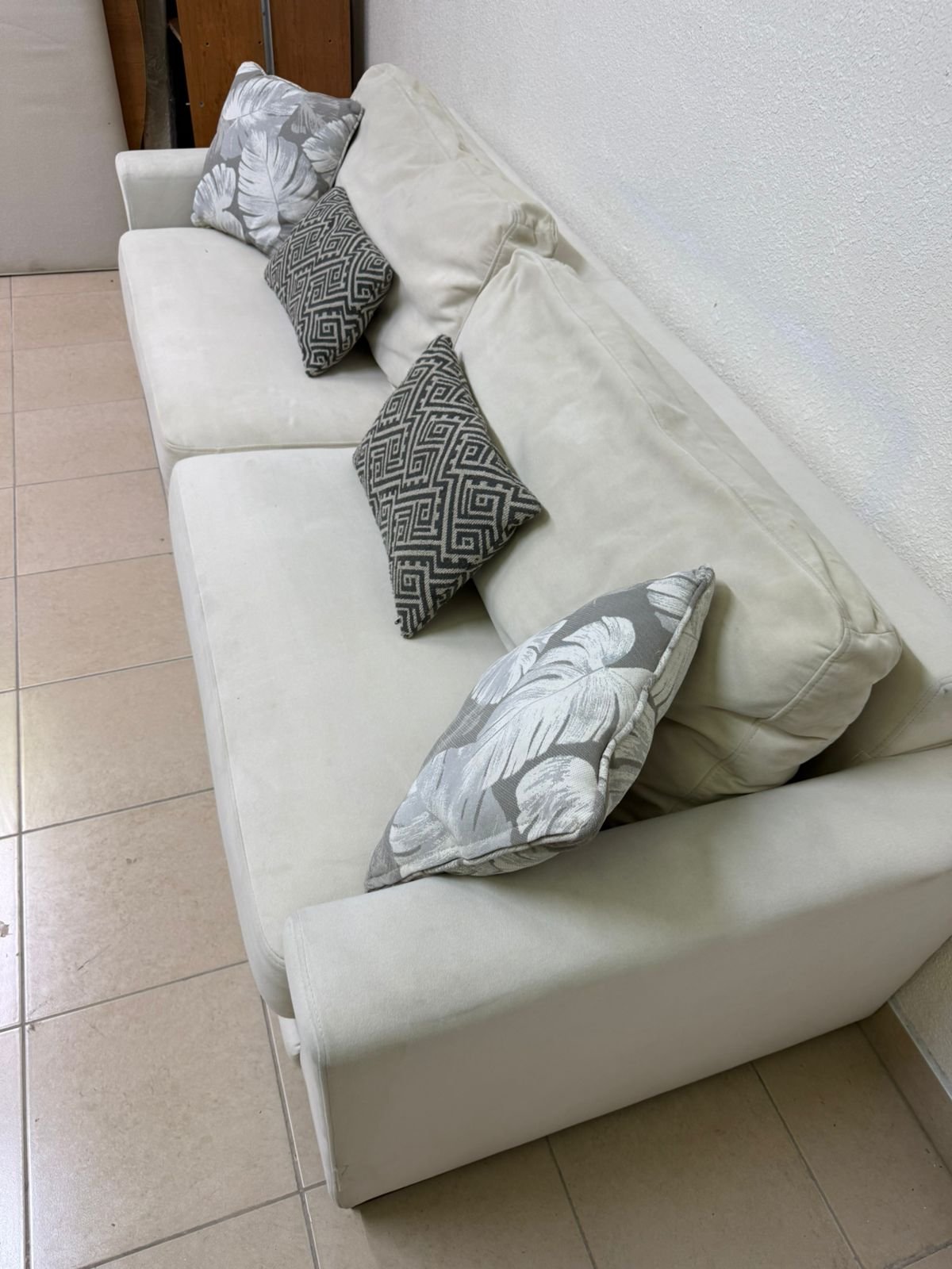 Home Centre 3-seater sofa - Image 4