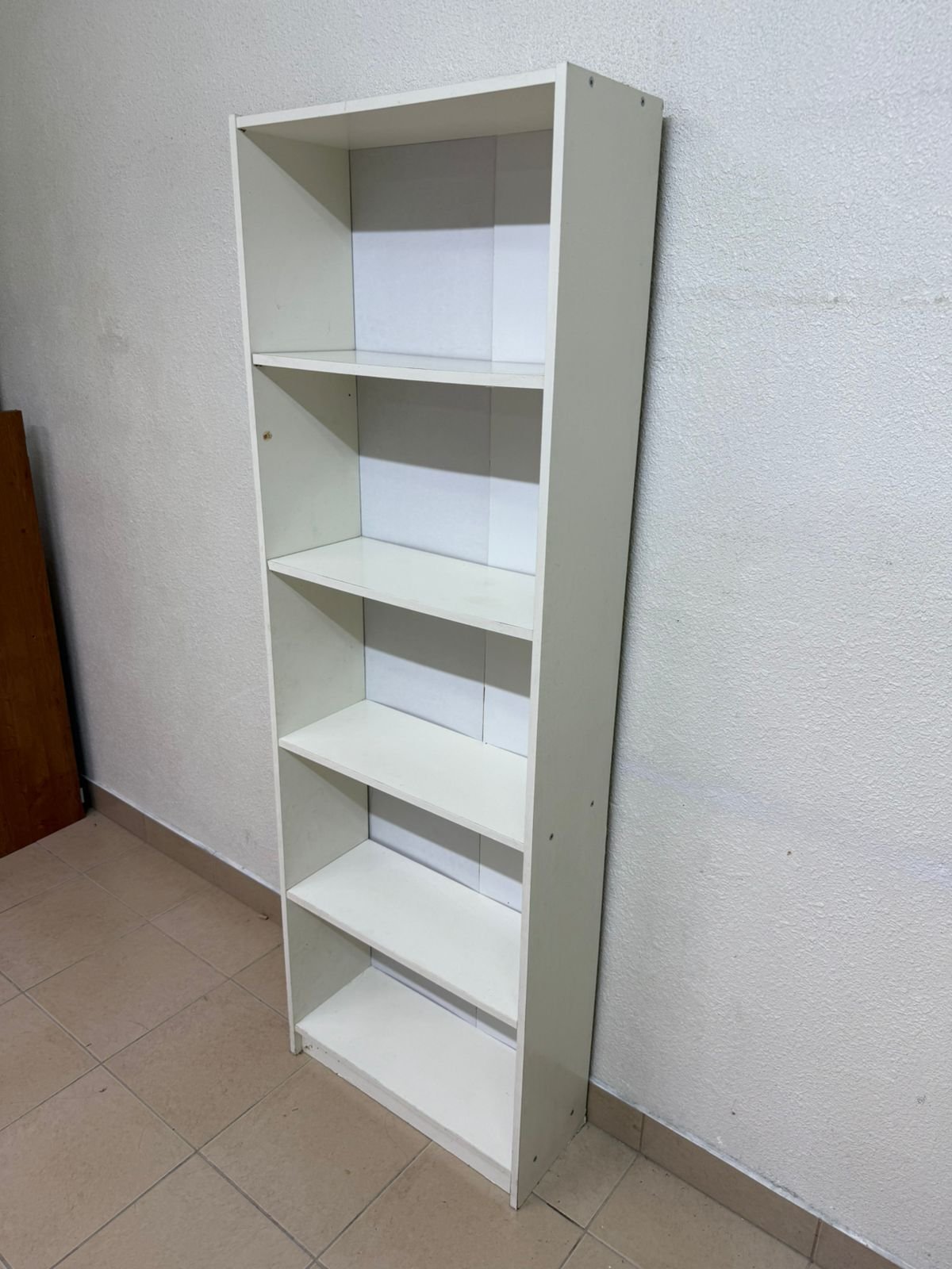 White IKEA shelving unit - Image 10
