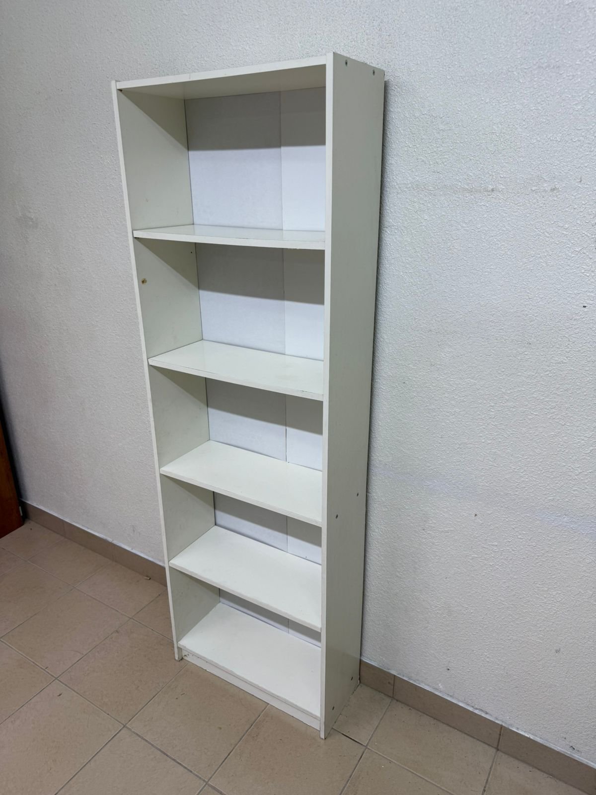 White IKEA shelving unit - Image 7