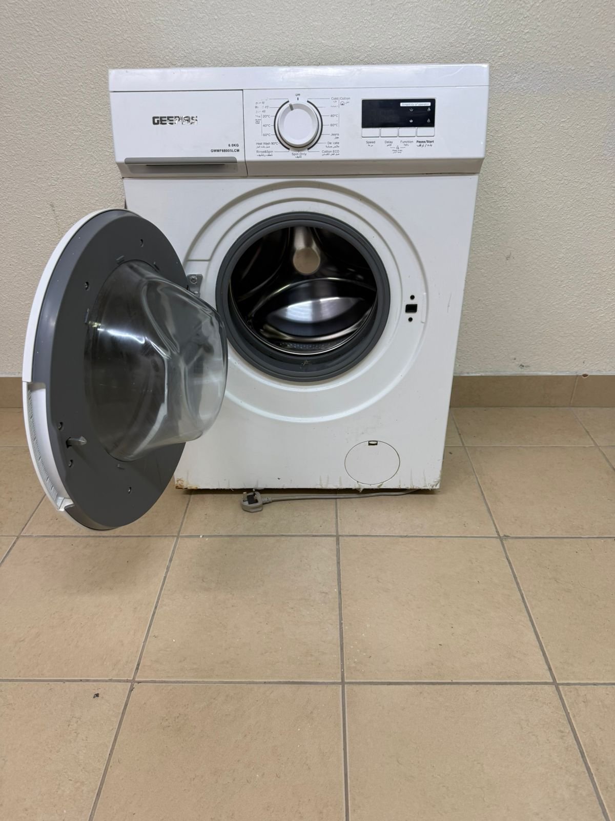 Geepas 6kg washing machine - Image 5