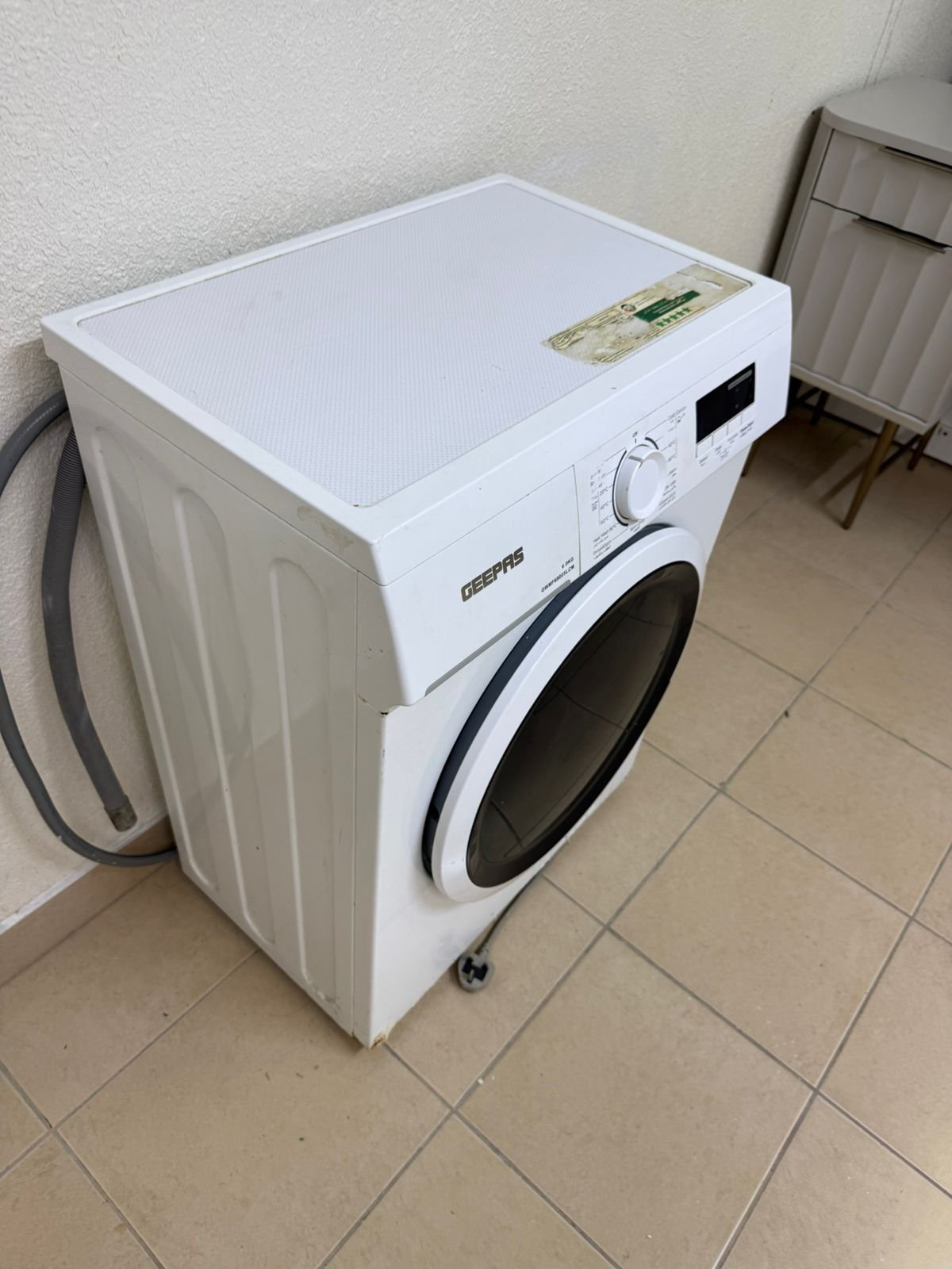 Geepas 6kg washing machine - Image 13