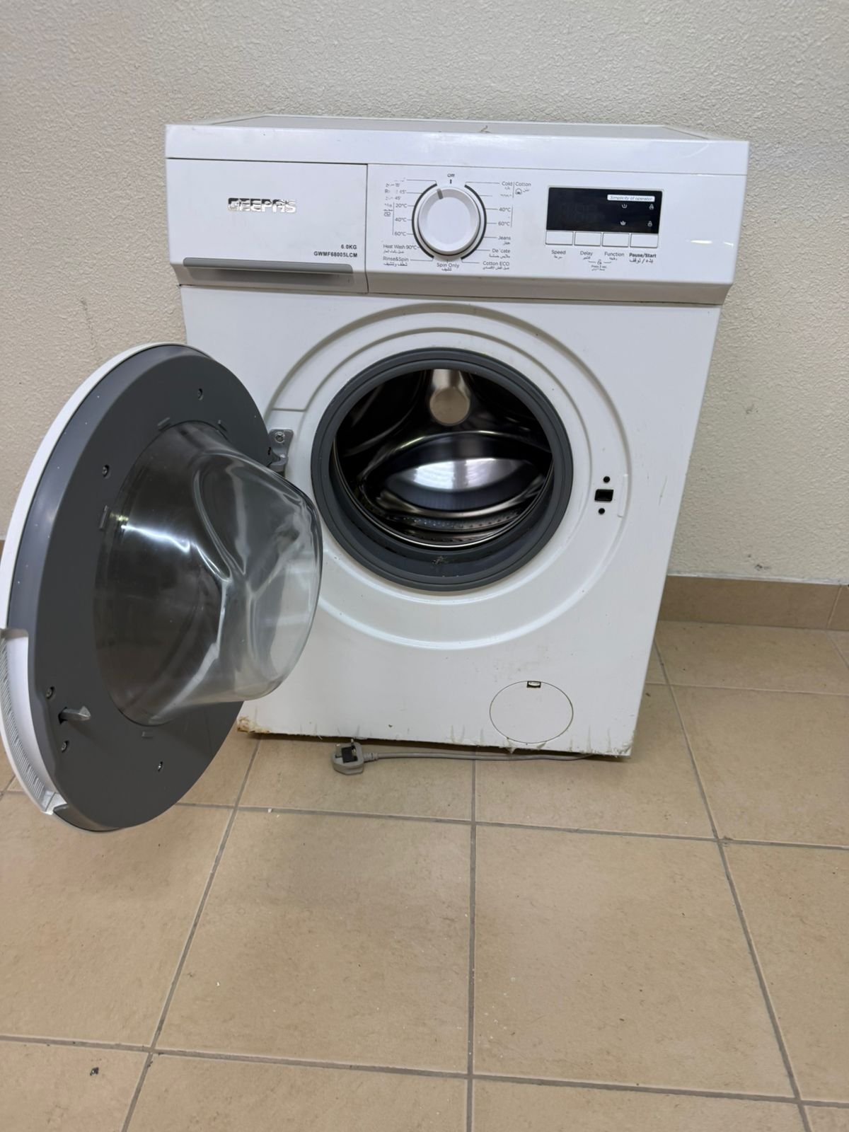 Geepas 6kg washing machine - Image 2