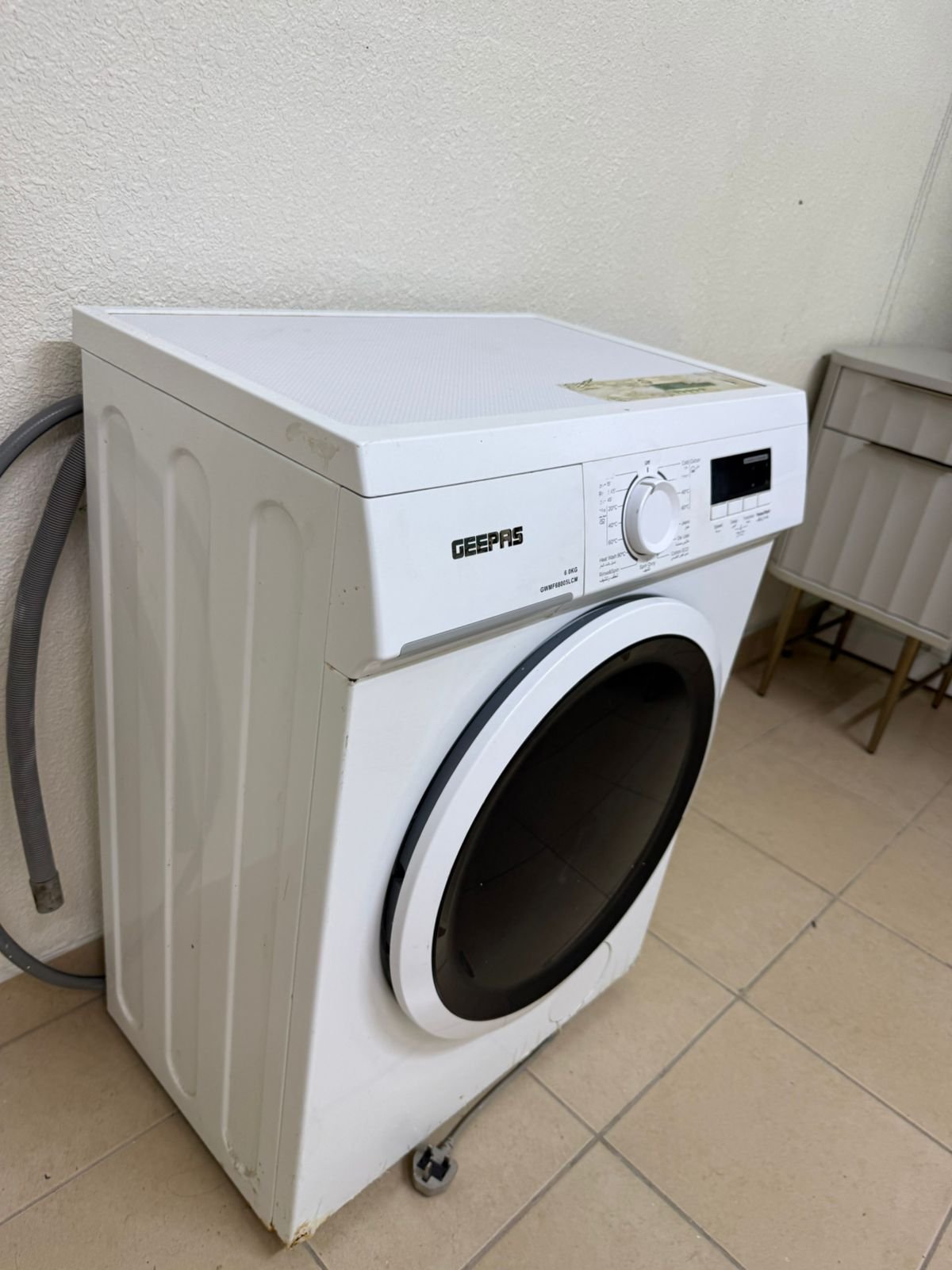 Geepas 6kg washing machine - Image 10