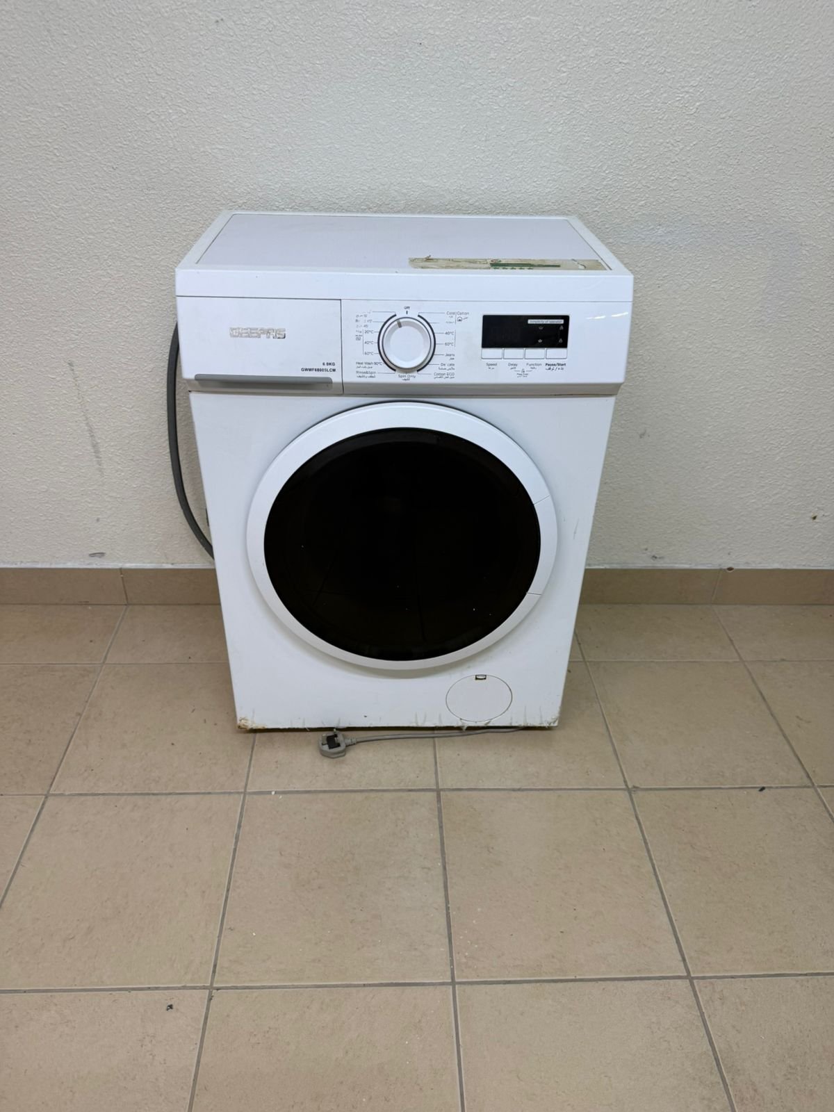 Geepas 6kg washing machine - Image 8