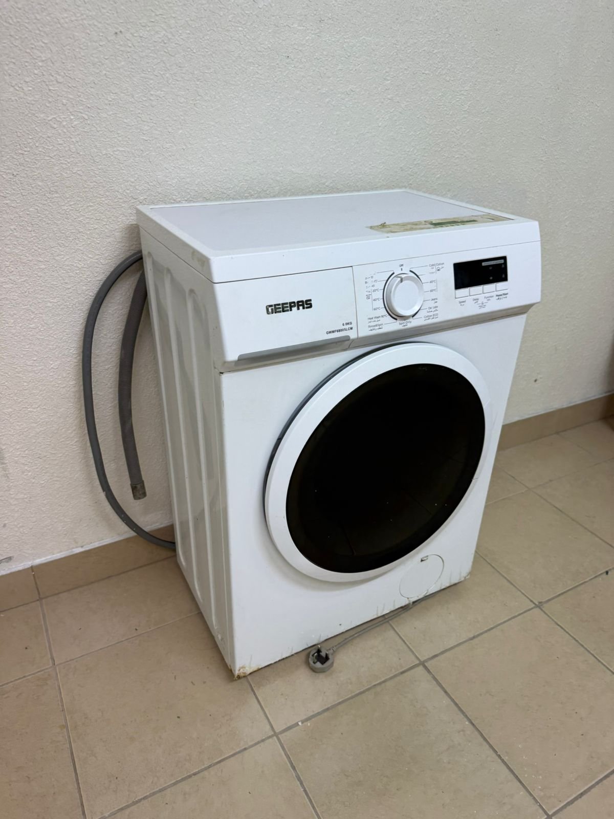 Geepas 6kg washing machine - Image 9