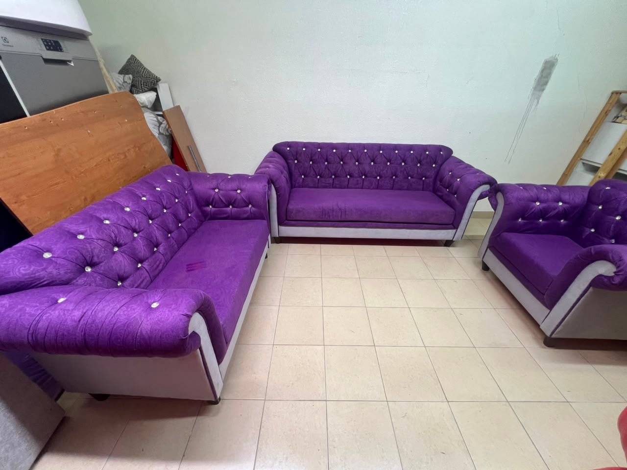 6-seater sofa - Image 3