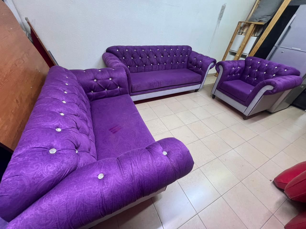 6-seater sofa - Image 2