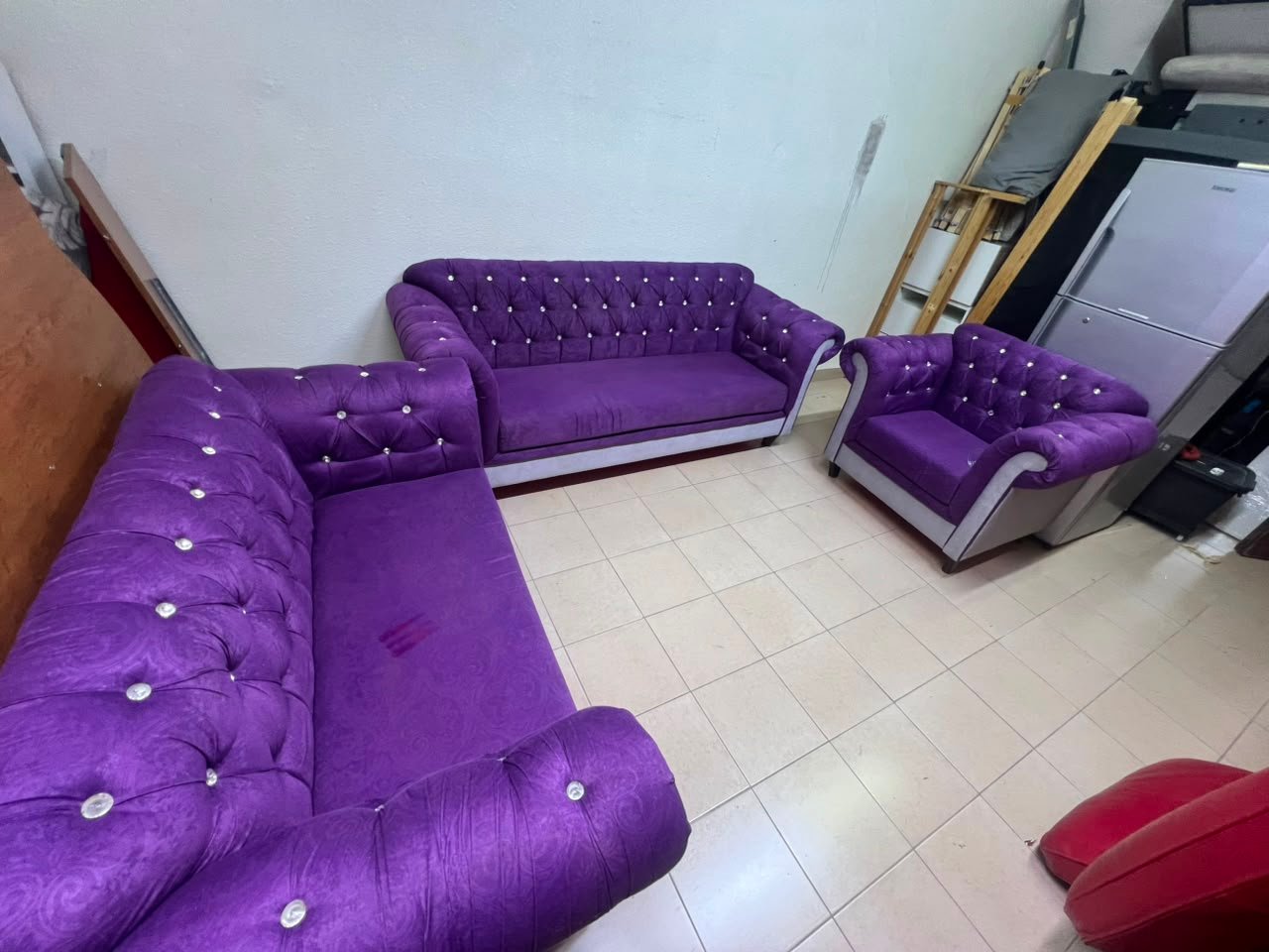 6-seater sofa - Image 4