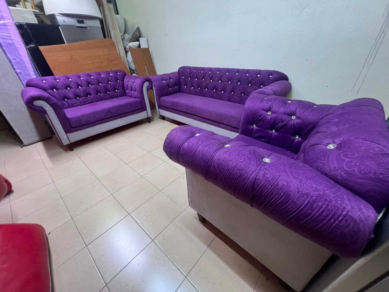 6-seater sofa
