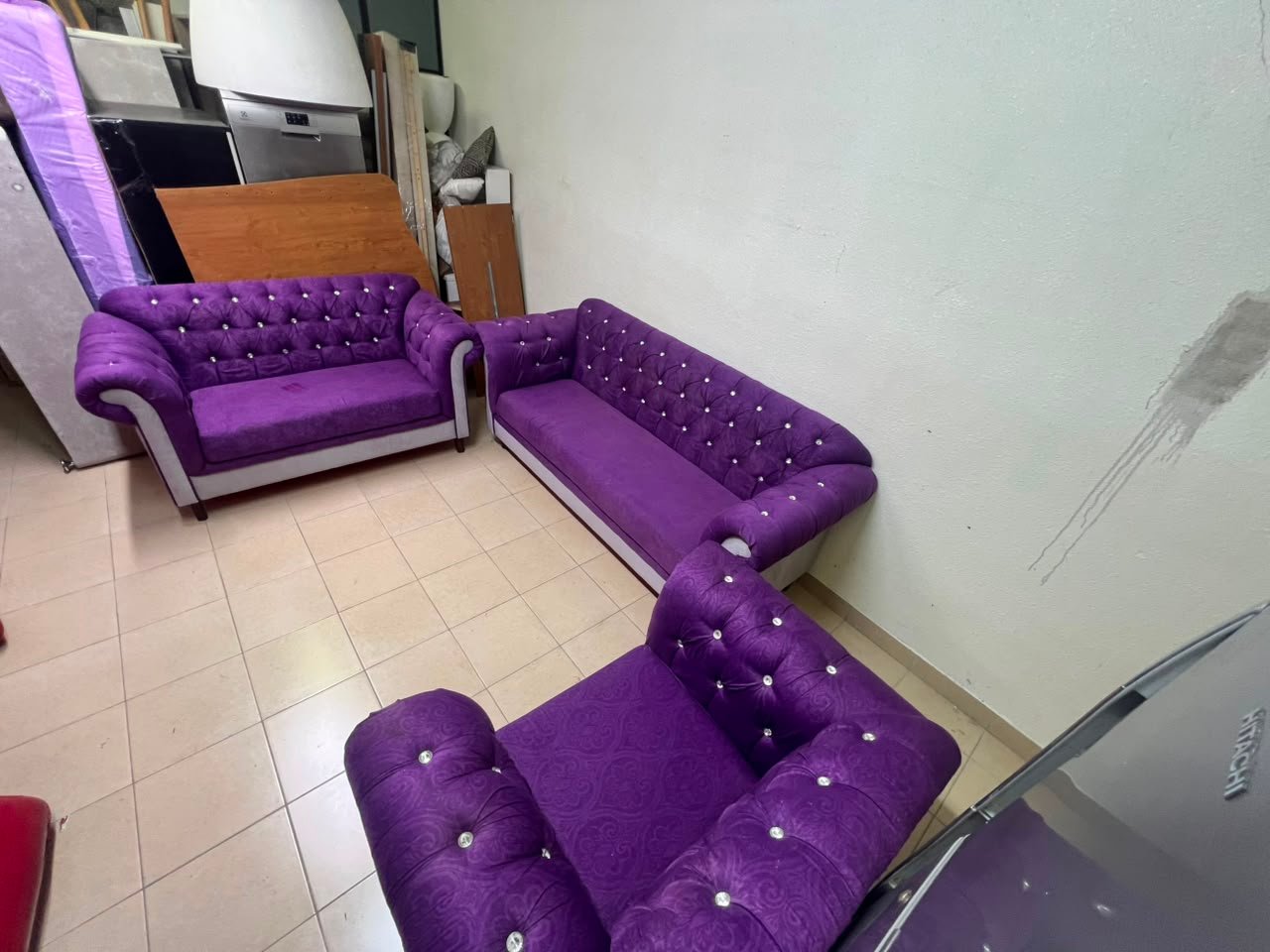 6-seater sofa - Image 8