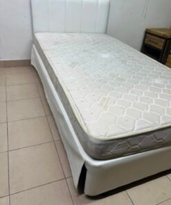 bed 100x200 cm