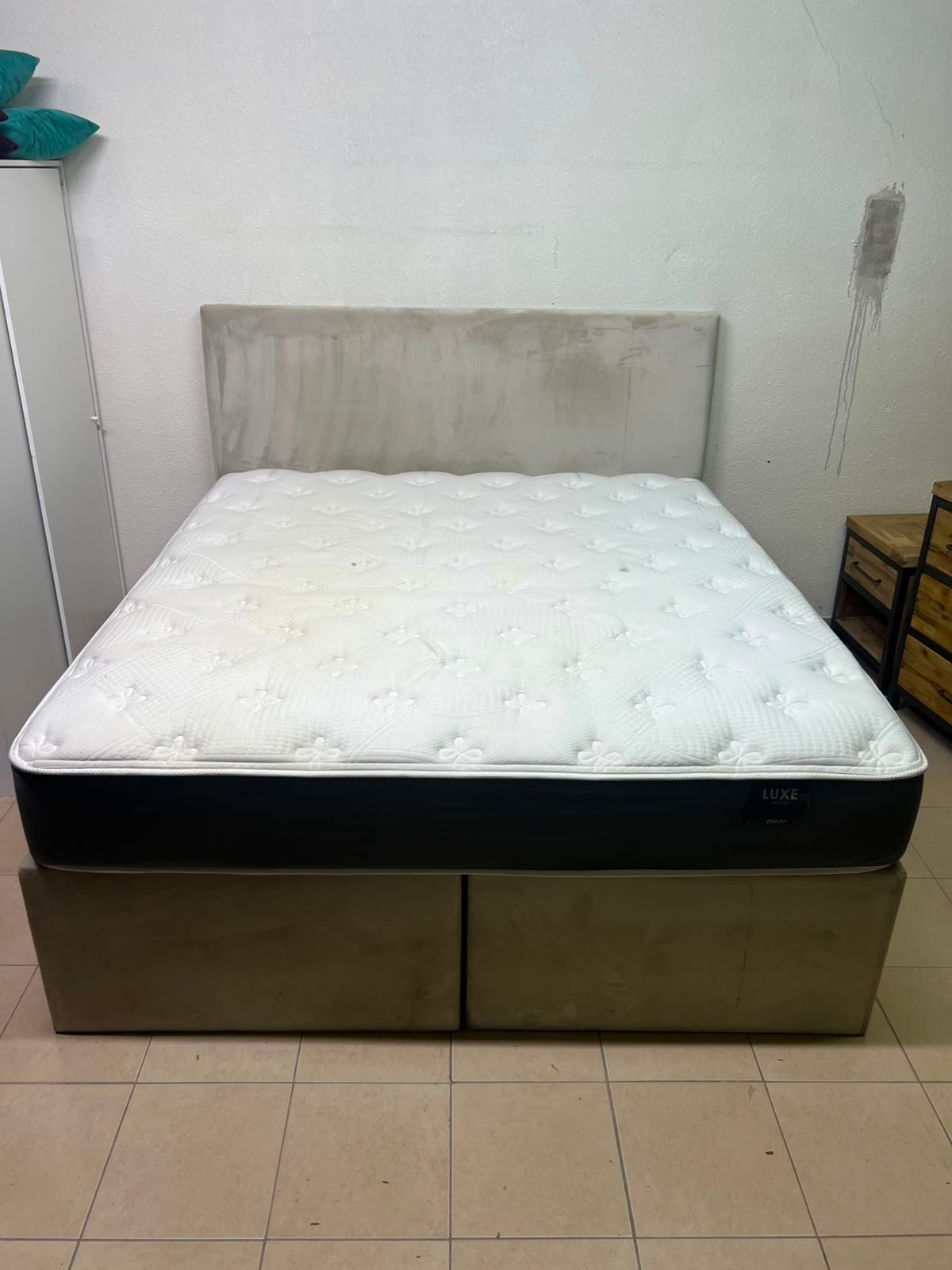 Hotel bed 180x200 - Image 7