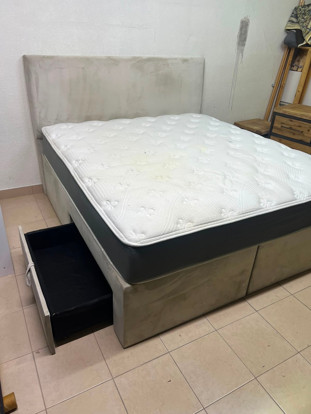 Hotel bed 180x200 - Image 9