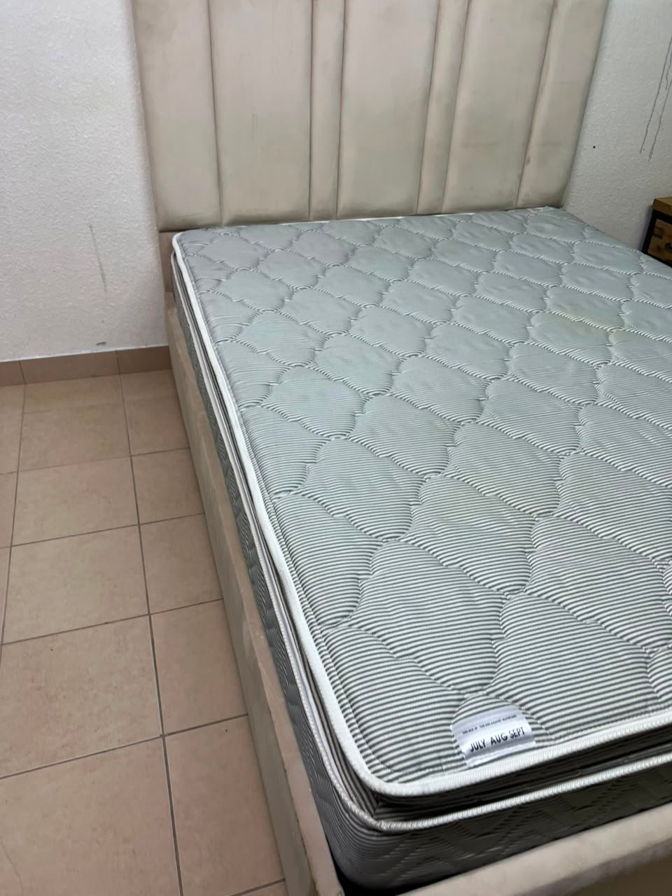 Bed 150x200 cm - Image 12