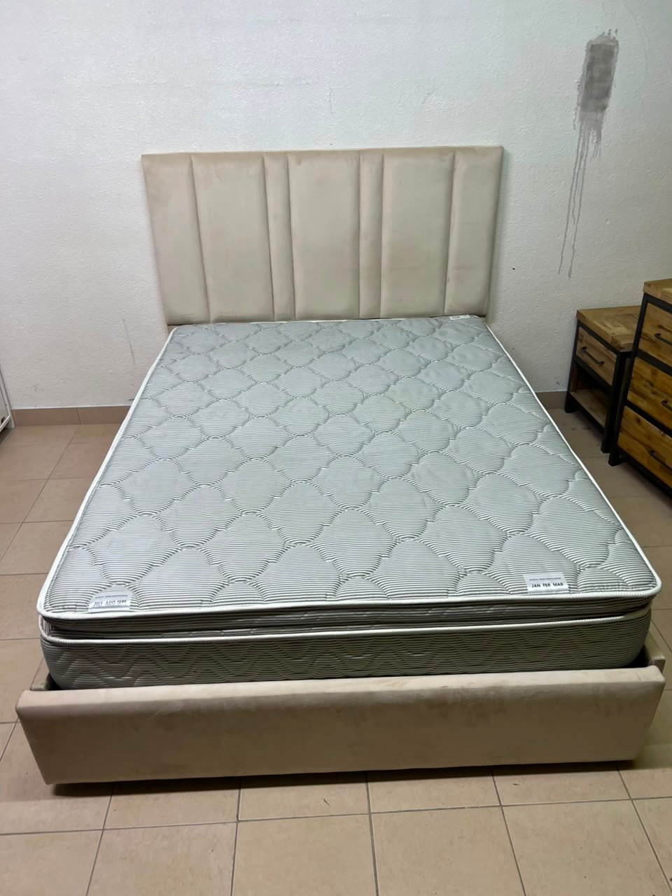 Bed 150x200 cm - Image 11