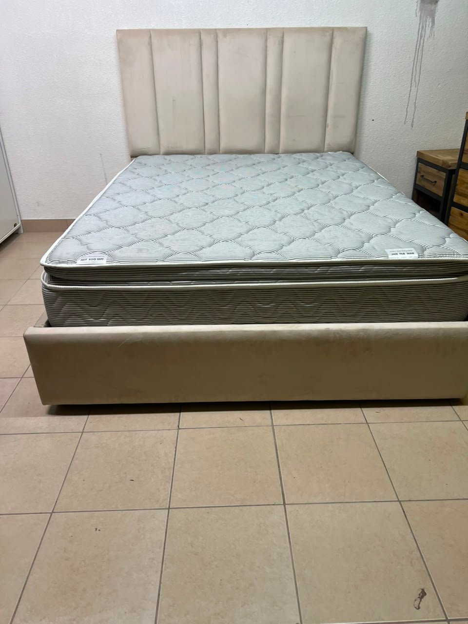 Bed 150x200 cm - Image 9