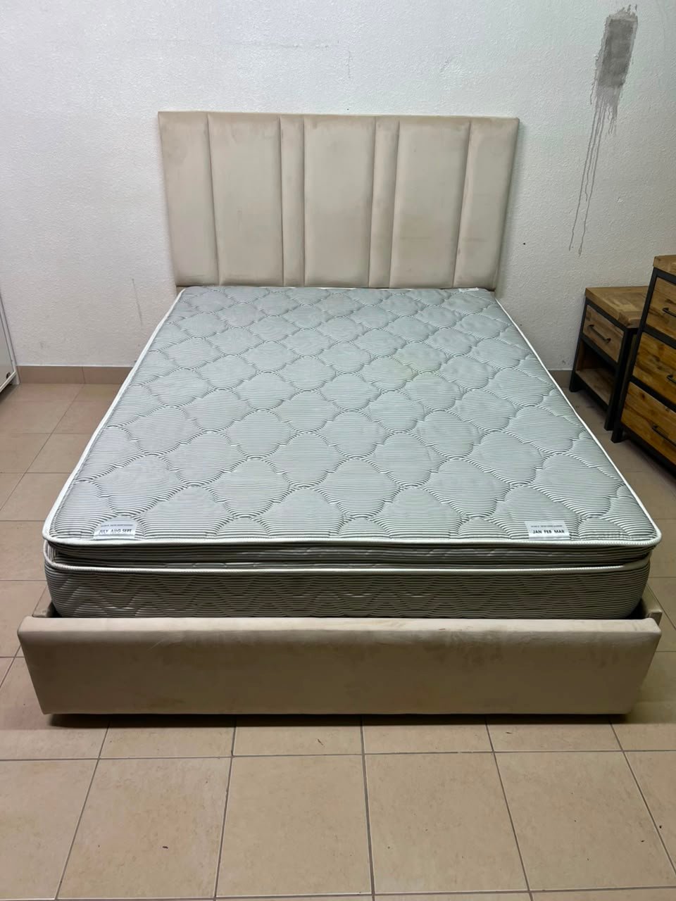 Bed 150x200 cm - Image 6