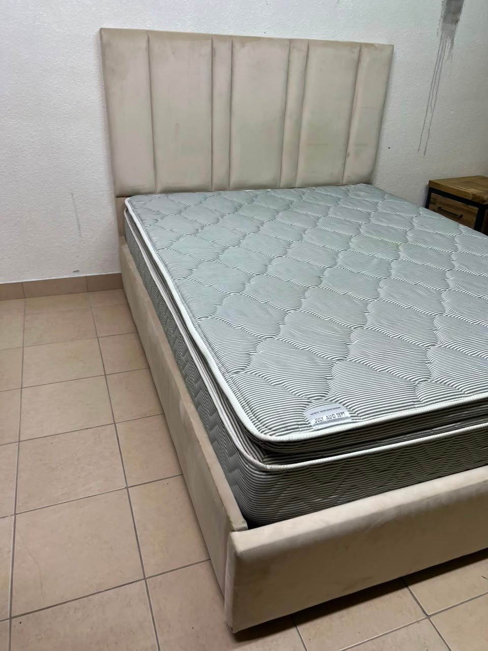 Bed 150x200 cm - Image 5