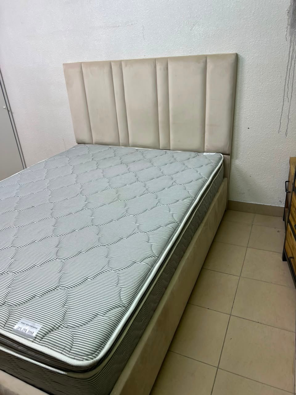 Bed 150x200 cm - Image 4