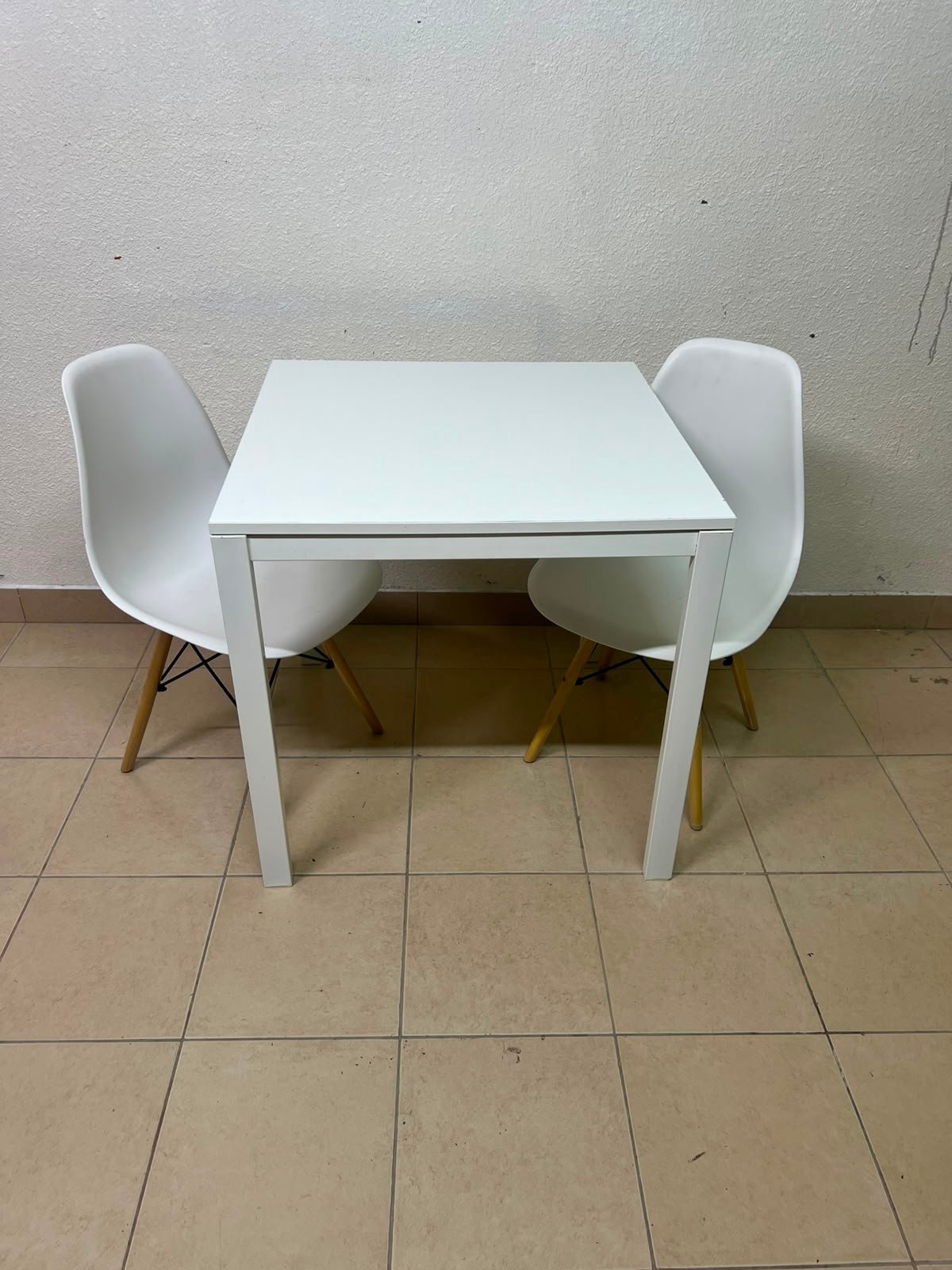 Dining table with two chairs for adults - Image 10