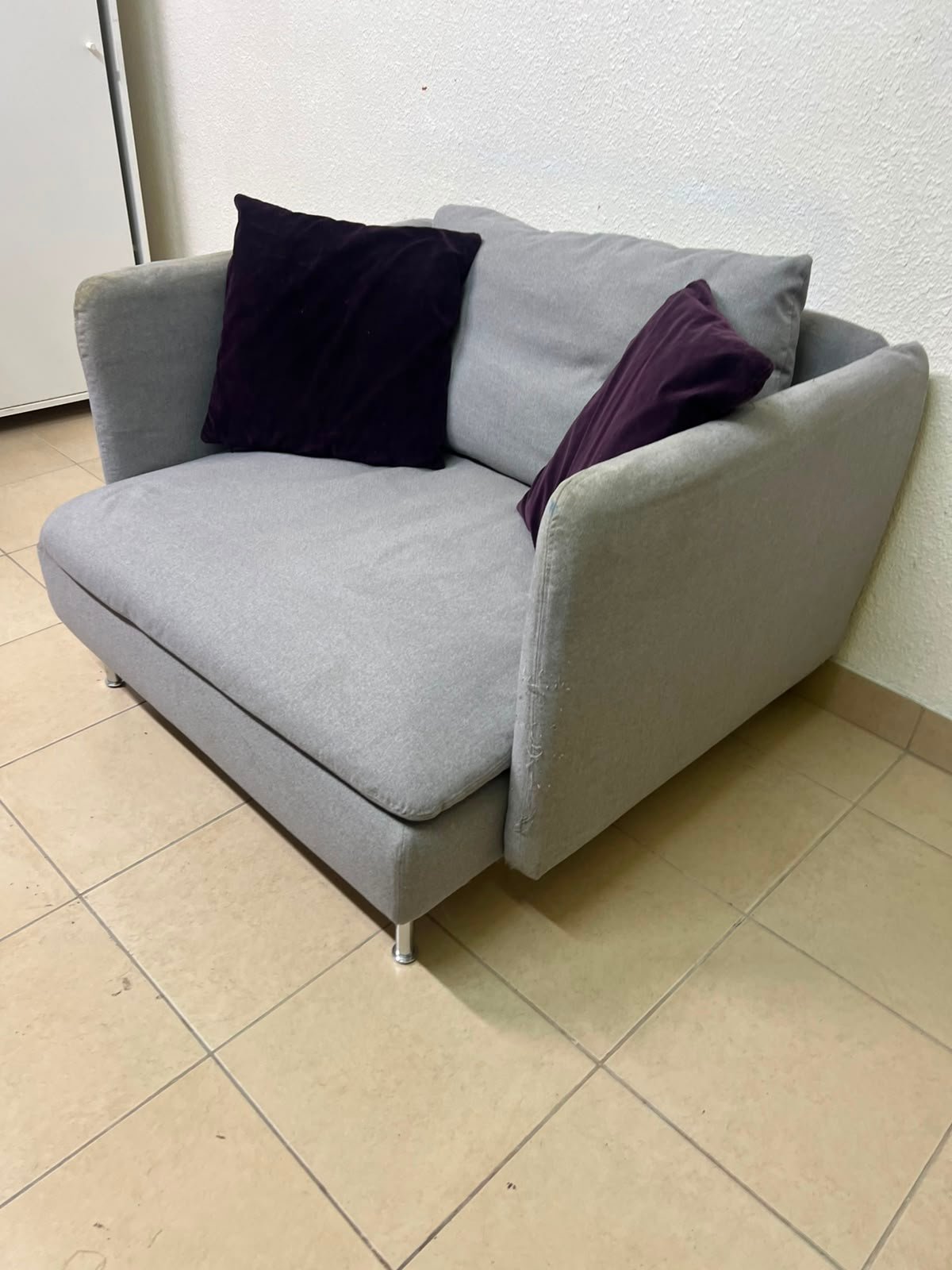 Armchair from IKEA