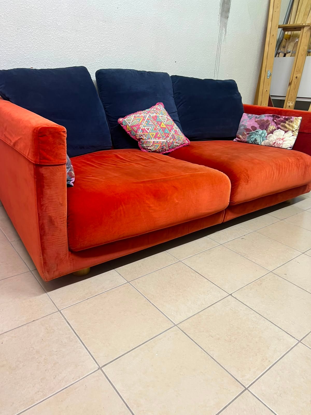 IKEA 3-seater sofa - Image 4
