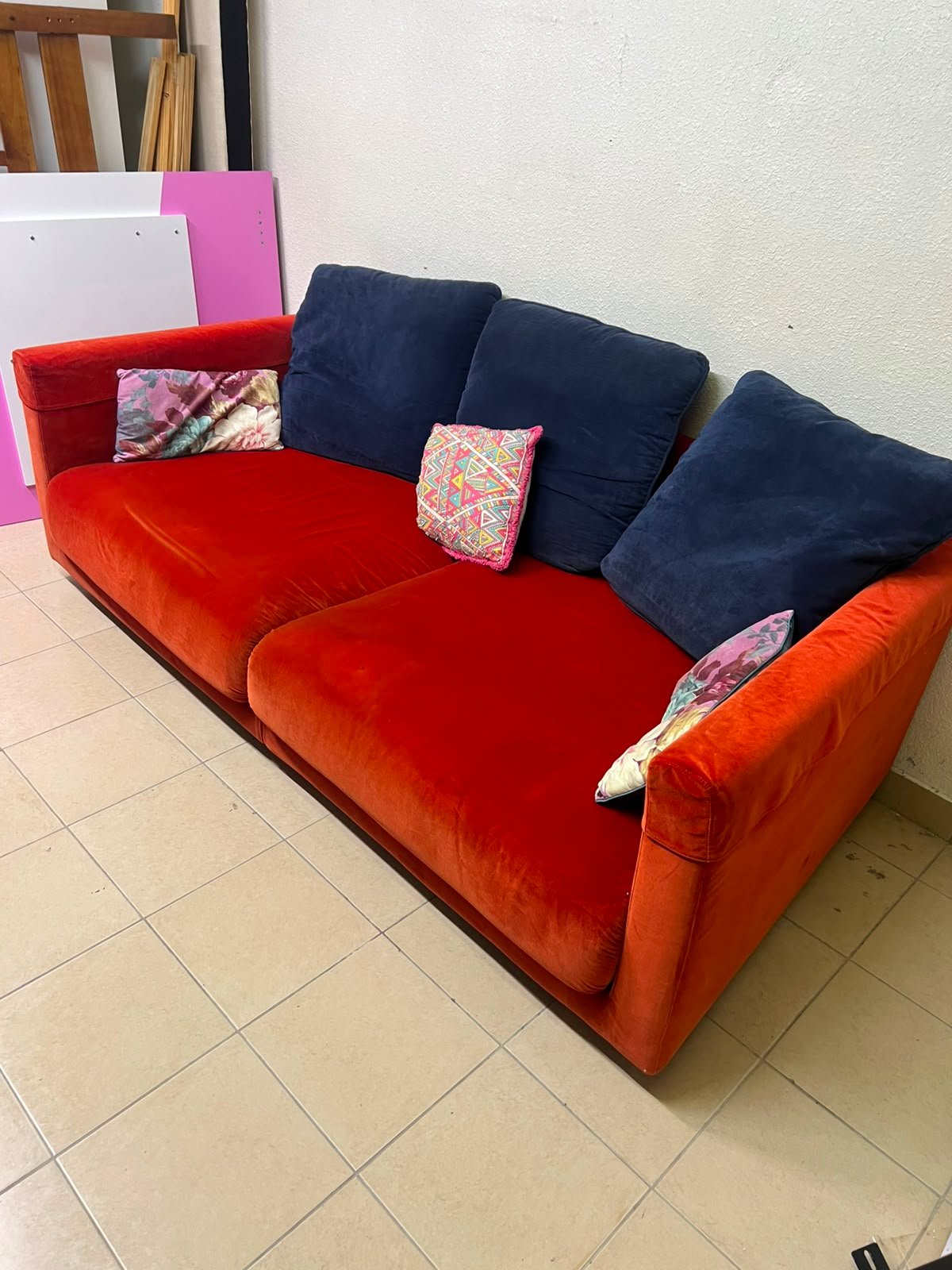 IKEA 3-seater sofa - Image 7