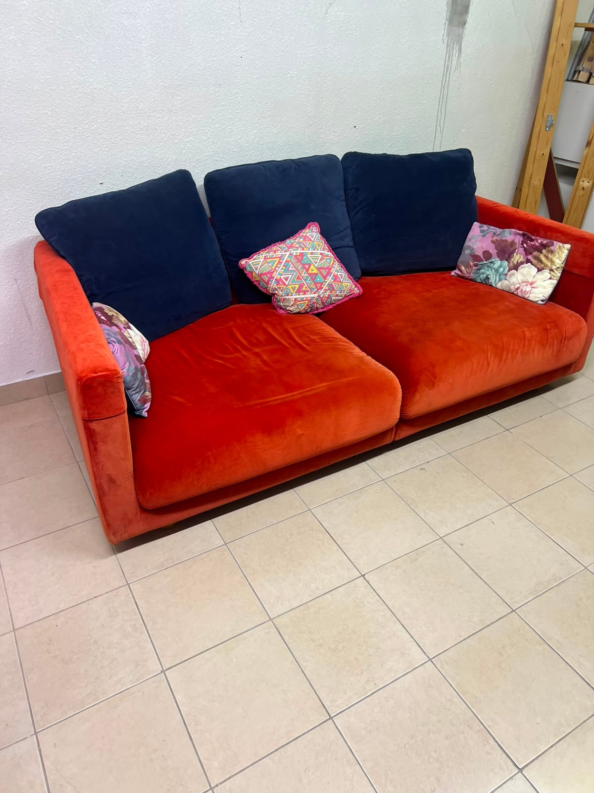 IKEA 3-seater sofa - Image 8
