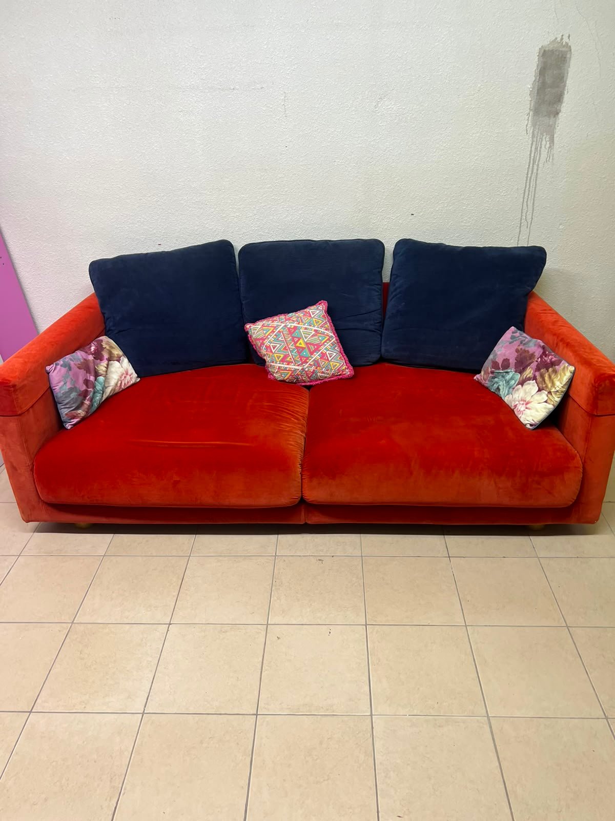 IKEA 3-seater sofa - Image 9