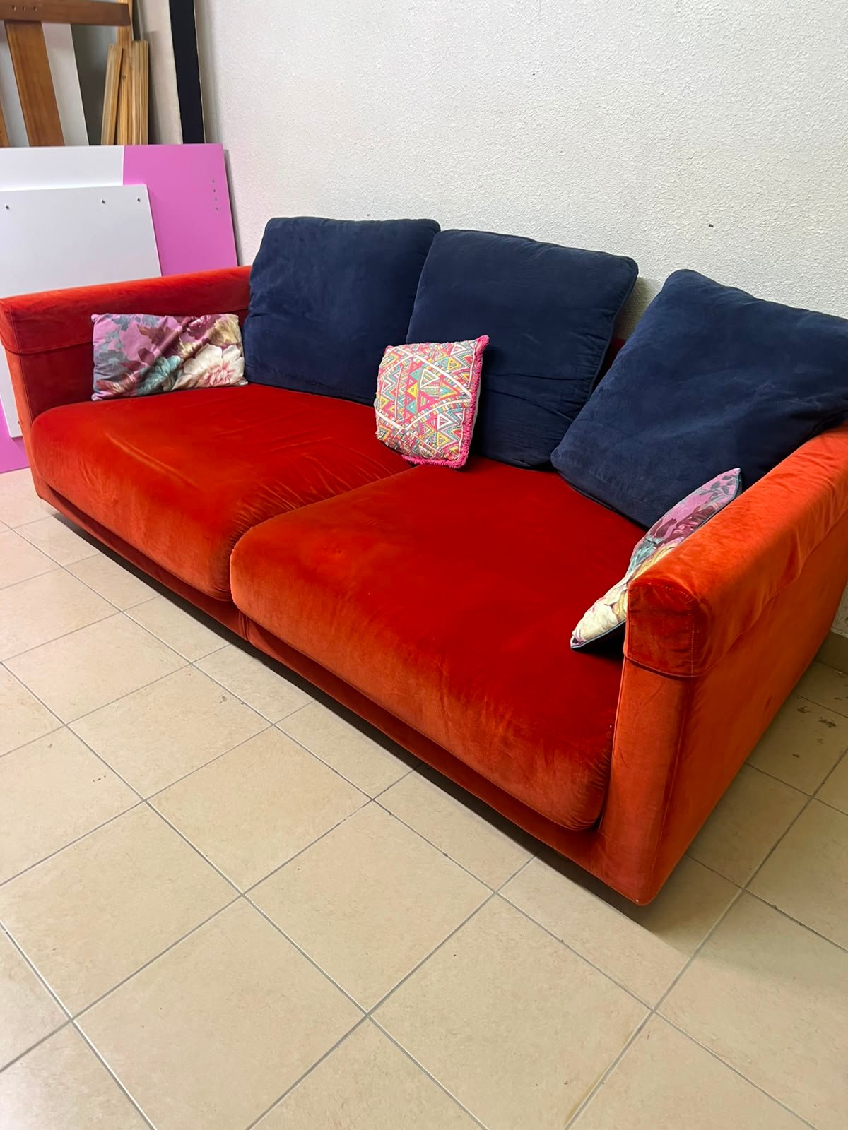 IKEA 3-seater sofa - Image 10