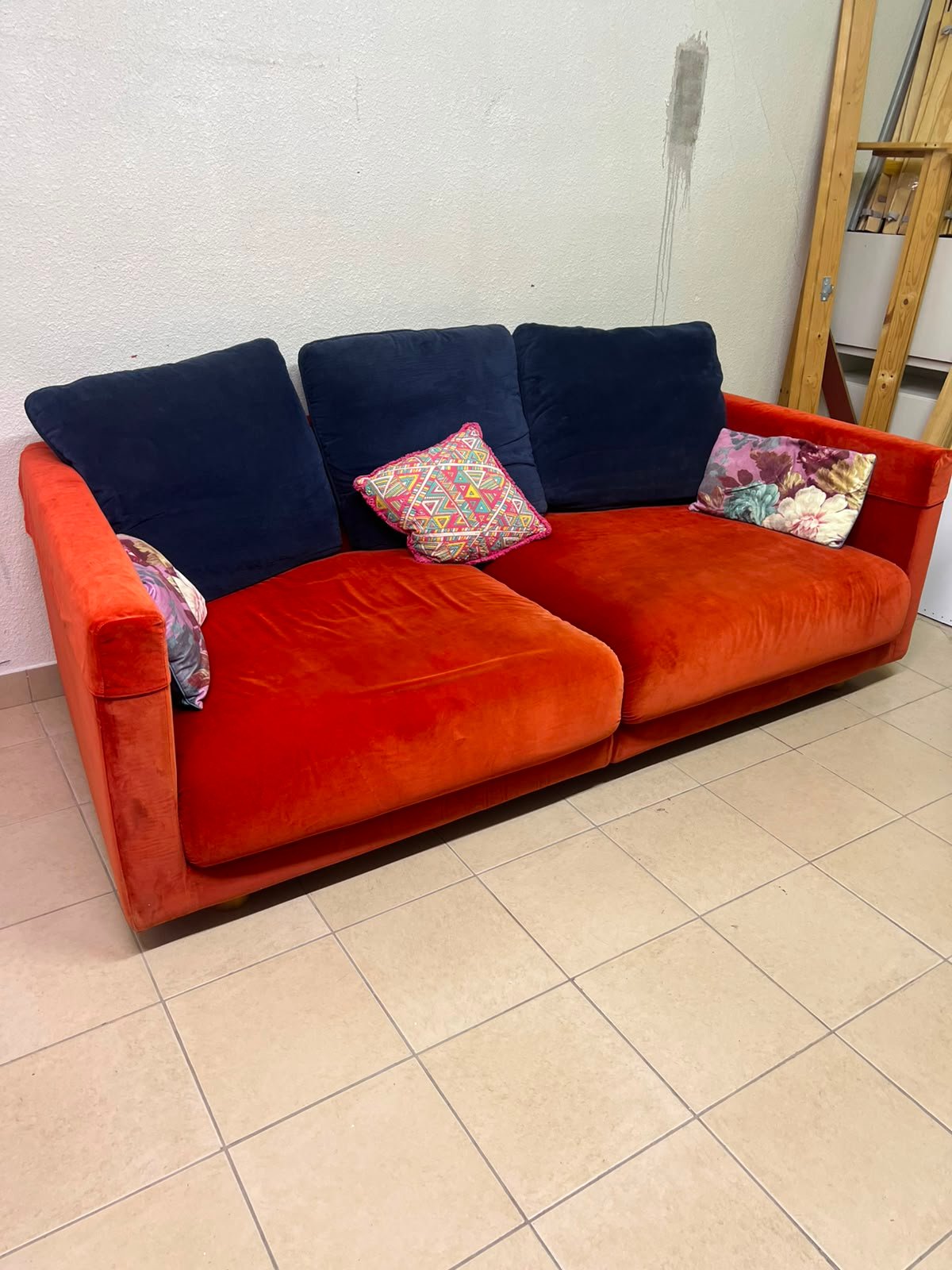 IKEA 3-seater sofa - Image 2