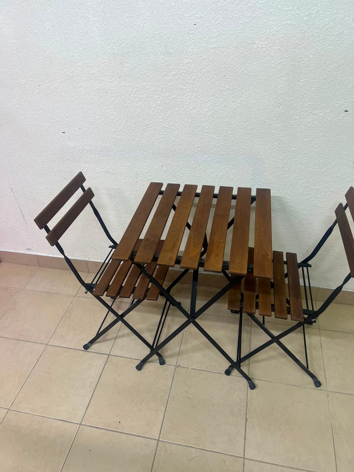 TÄRNÖ outdoor furniture set from IKEA - Image 5
