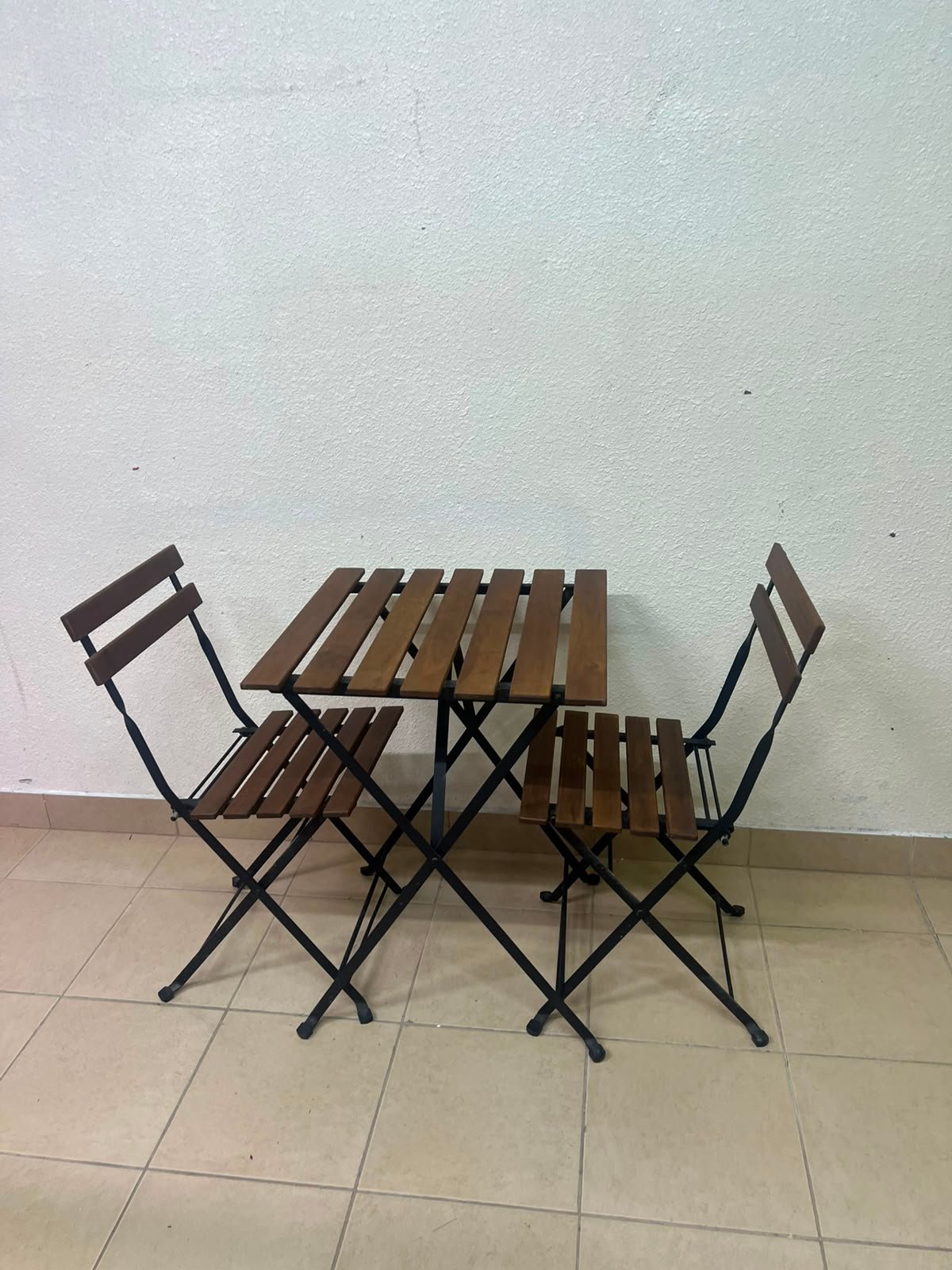 TÄRNÖ outdoor furniture set from IKEA - Image 6