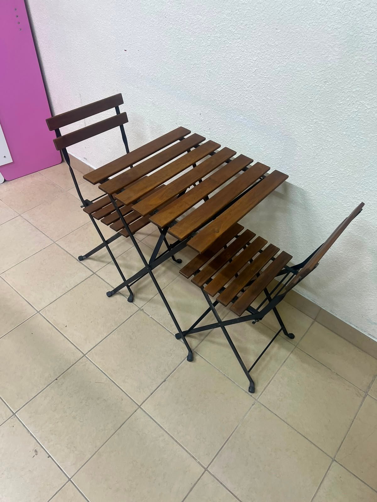 TÄRNÖ outdoor furniture set from IKEA - Image 7