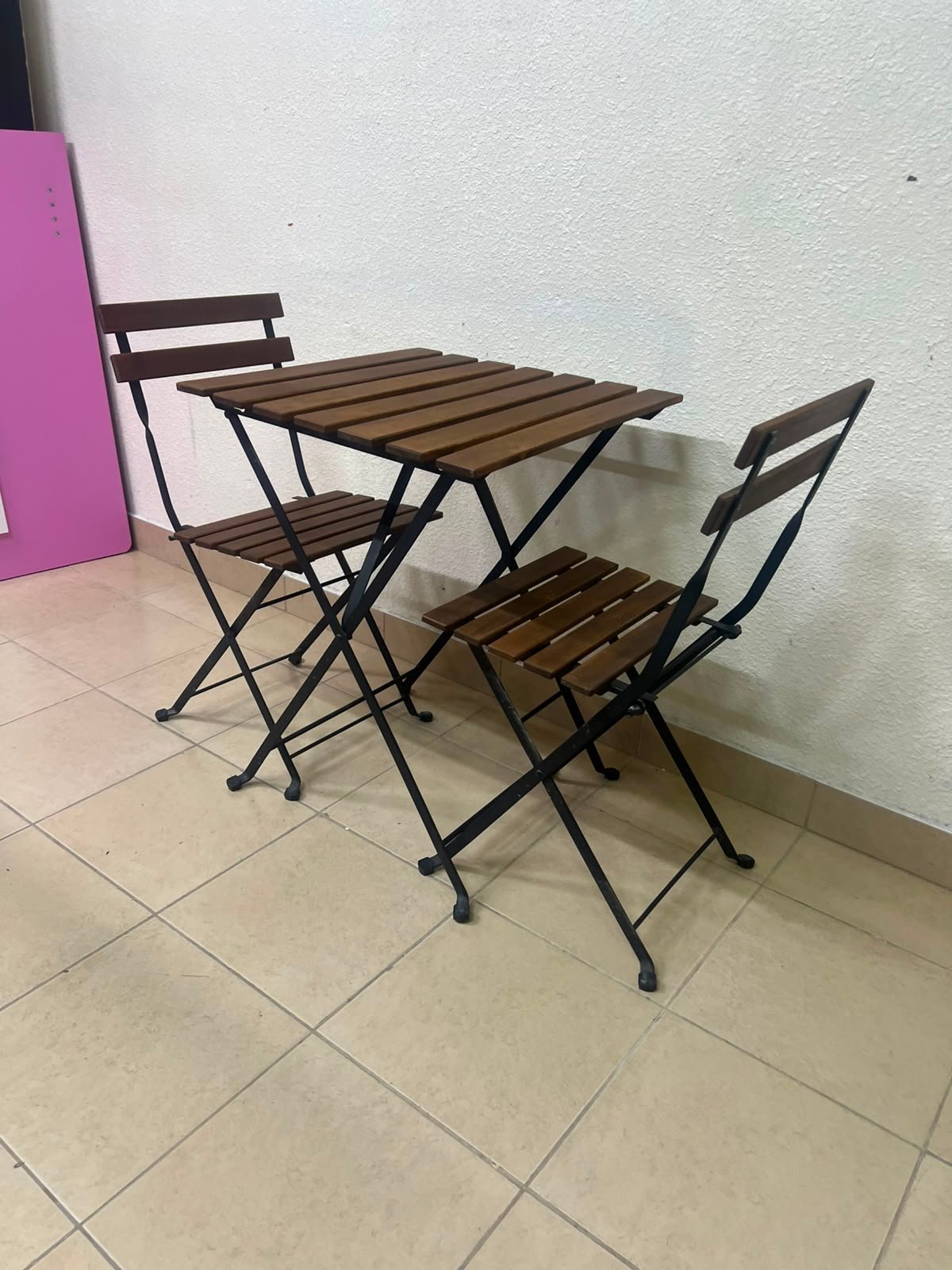 TÄRNÖ outdoor furniture set from IKEA - Image 10
