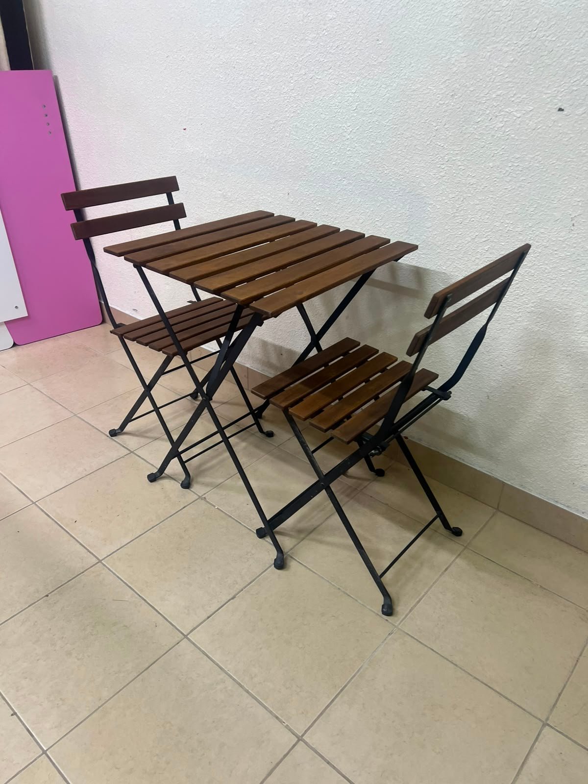 TÄRNÖ outdoor furniture set from IKEA - Image 11