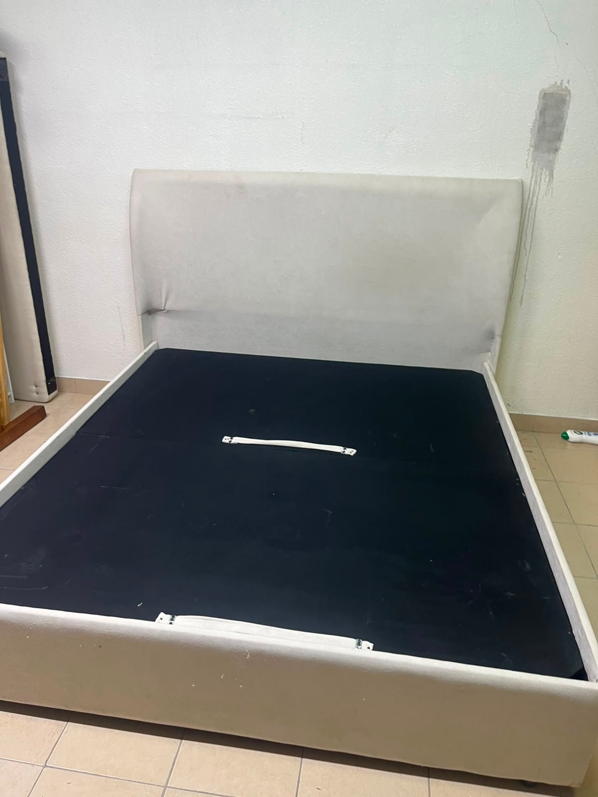 bed 180x200 cm With the mattress - Image 4