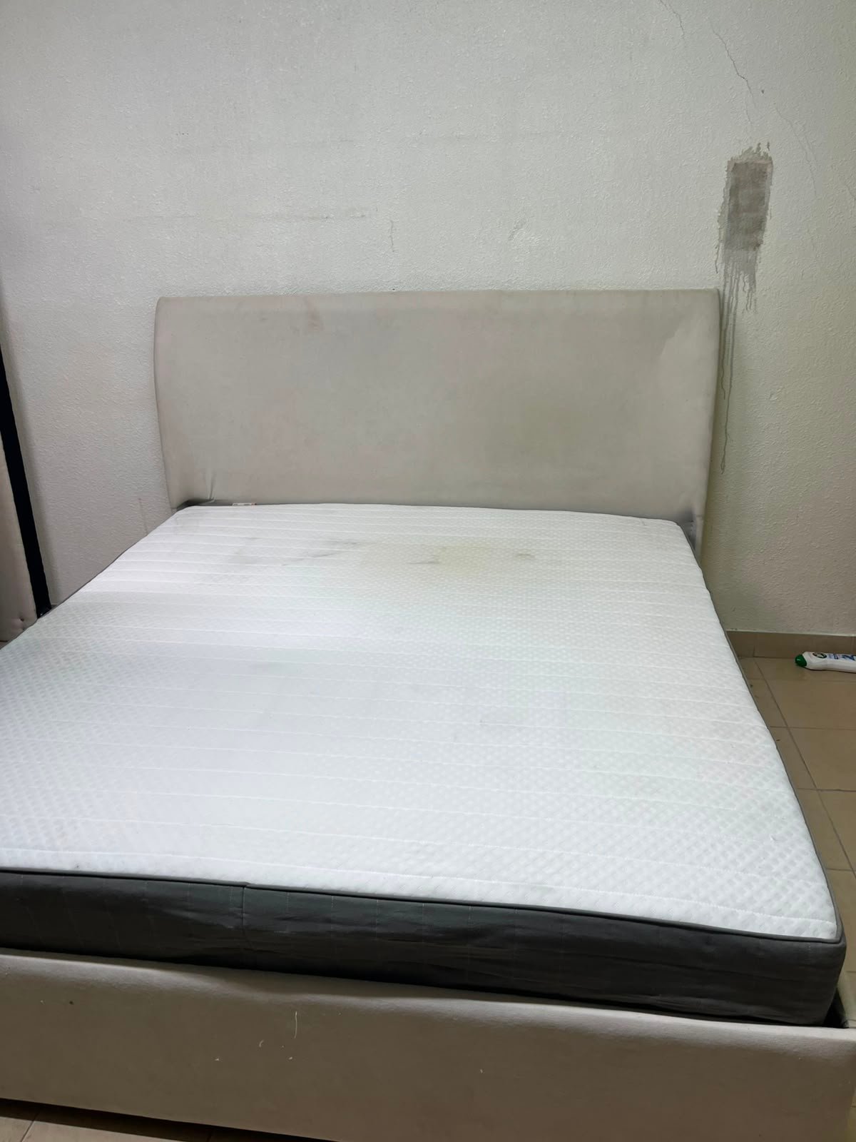bed 180x200 cm With the mattress - Image 2
