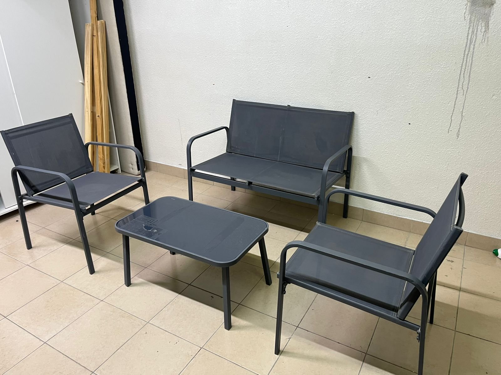Outdoor garden seating - Image 5