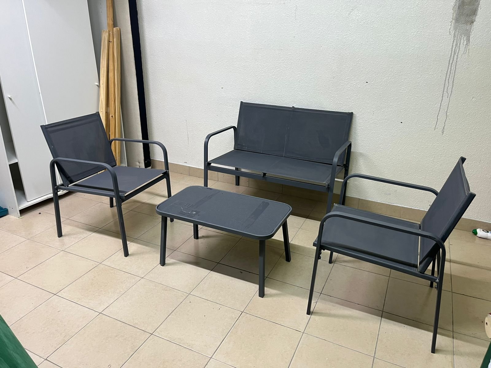 Outdoor garden seating - Image 6