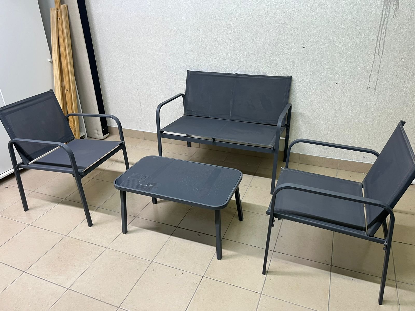Outdoor garden seating - Image 7