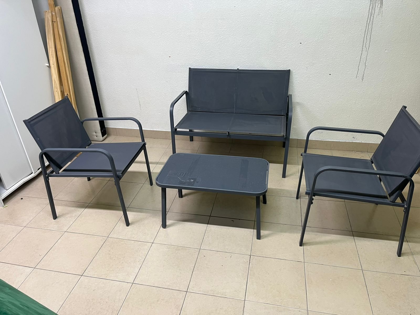 Outdoor garden seating - Image 9